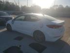 2018 Hyundai Elantra Sel for Sale in Savannah, GA - Front End