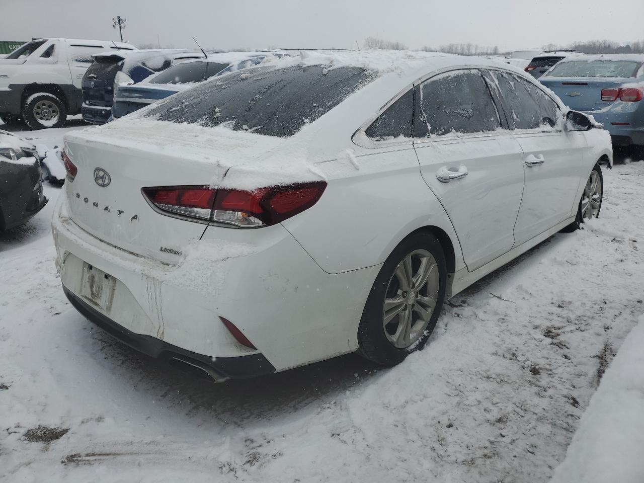 2019 Hyundai Sonata - Image 3