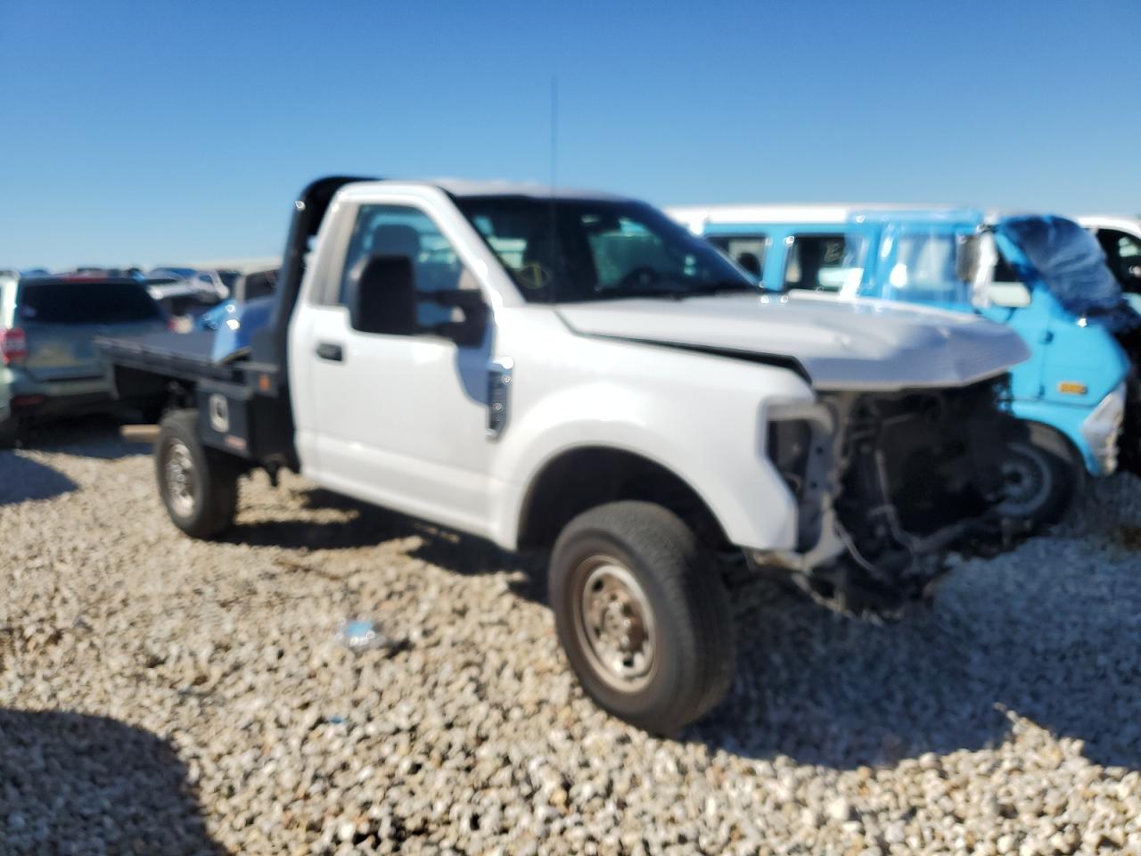 VIN 1FDBF2B60JEC06830 2018 FORD F250 no.4