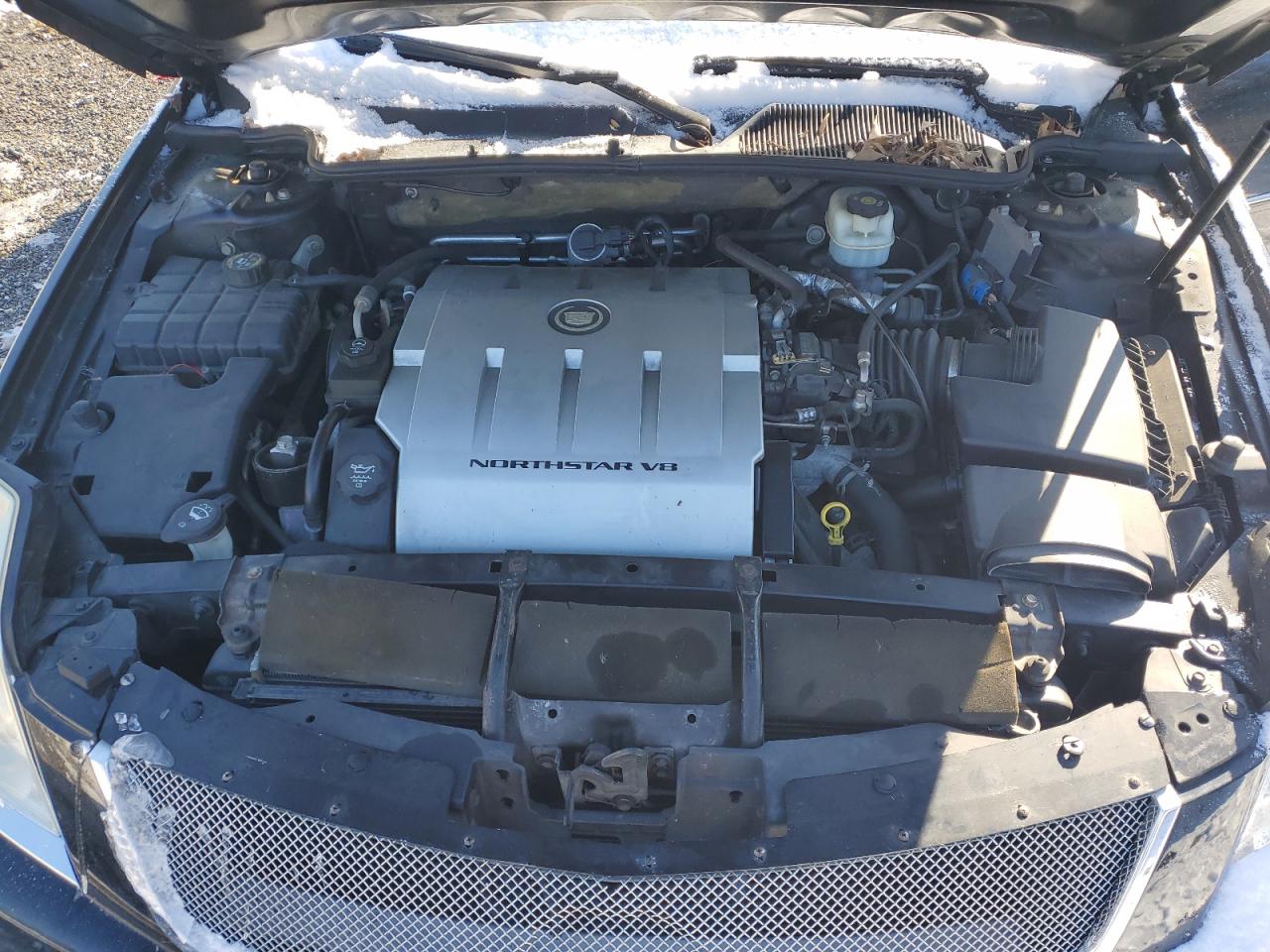 2006 Cadillac DTS - Image 11