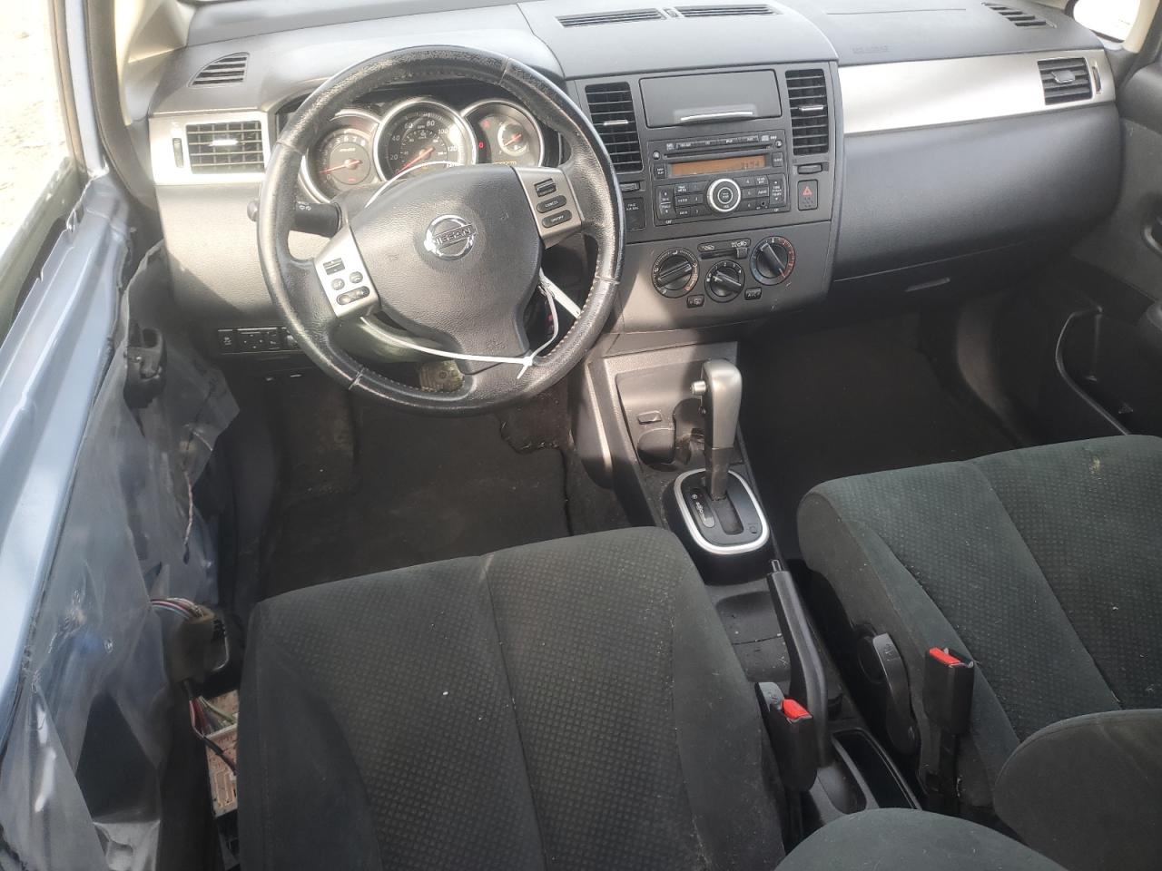2012 Nissan Versa - Image 8