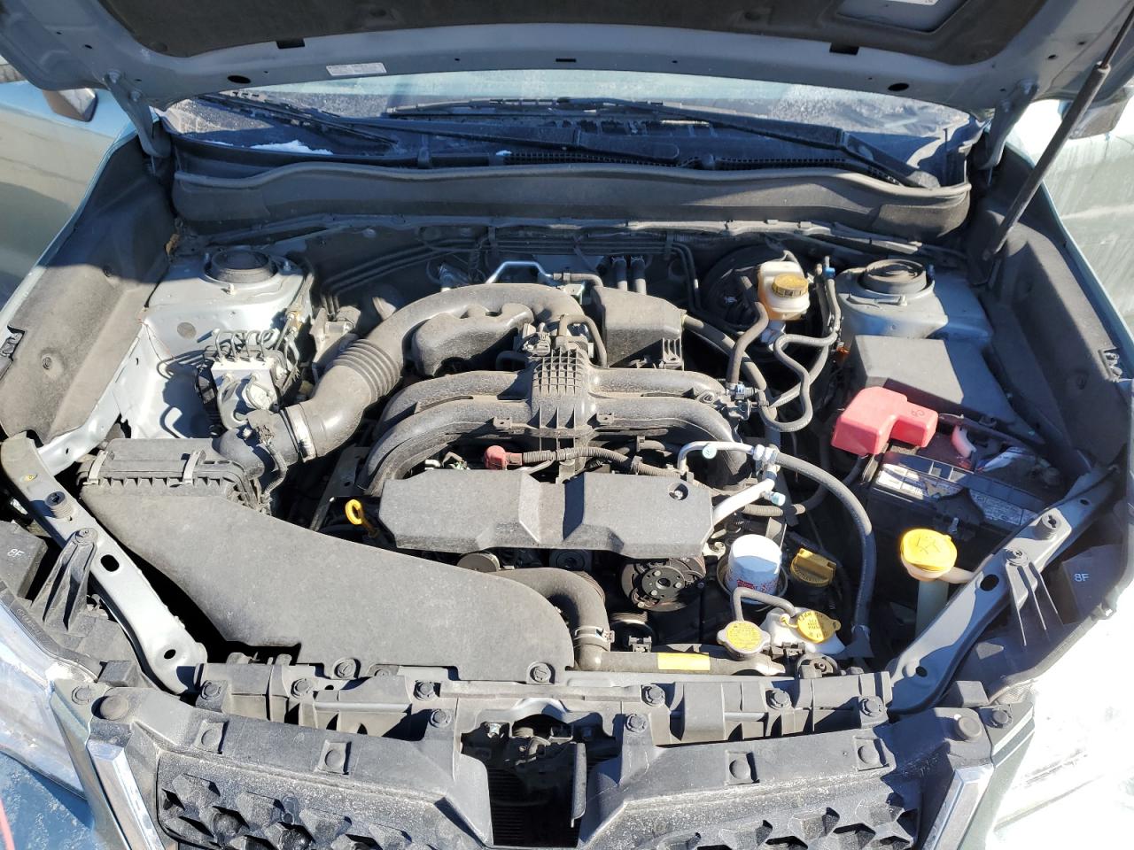 2016 Subaru Forester - Image 12