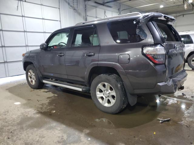 Паркетники TOYOTA 4RUNNER 2014 Серый