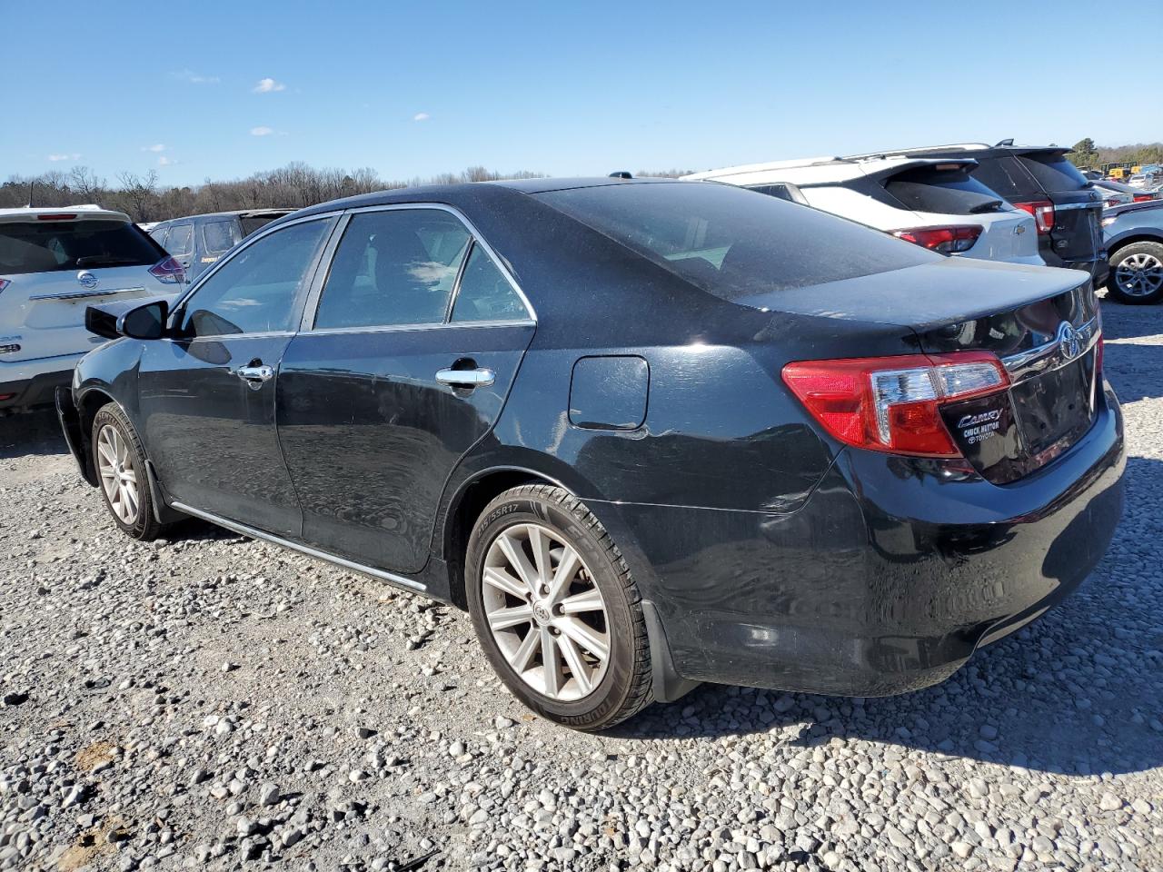 2014 Toyota Camry - Image 2