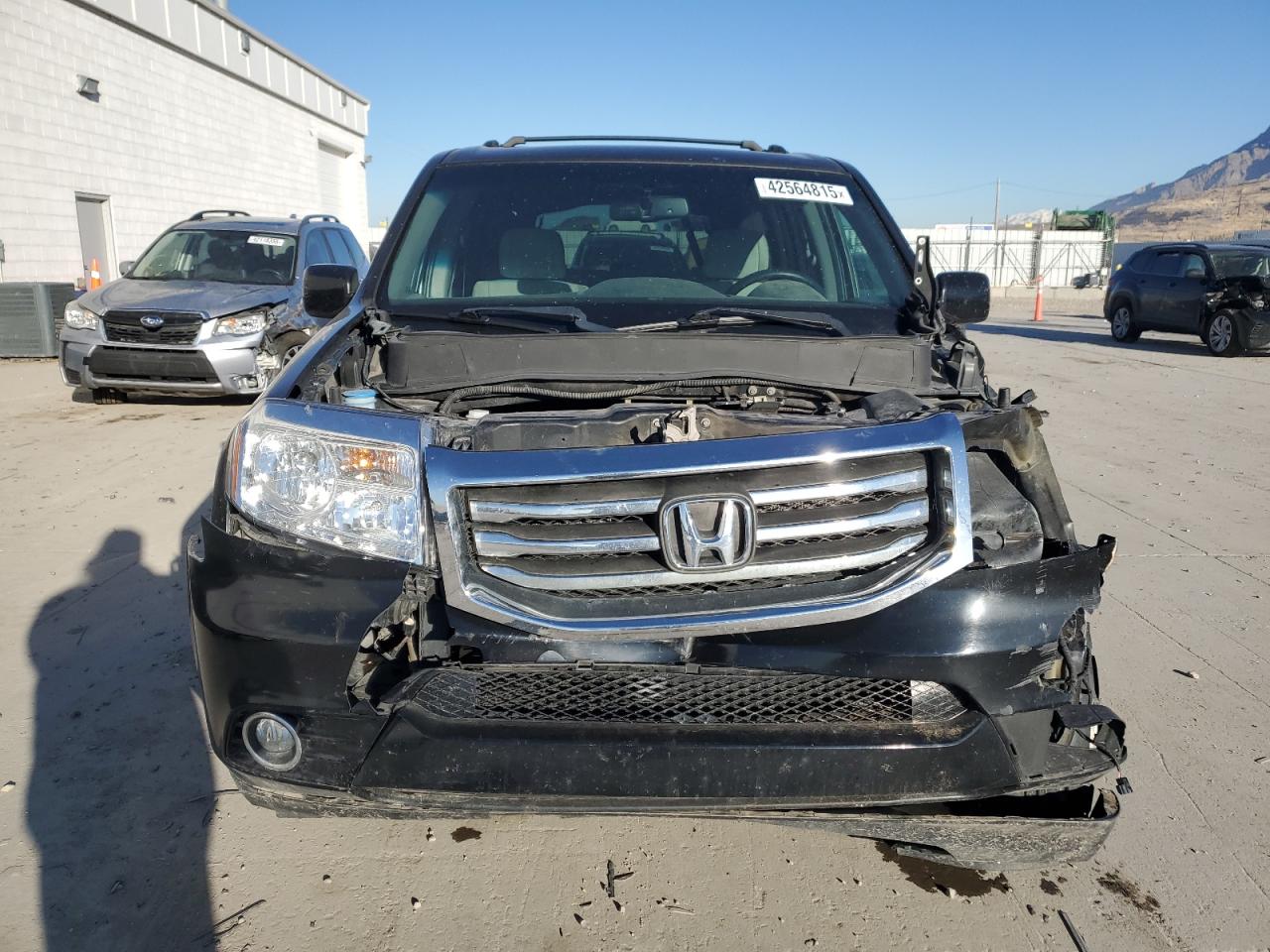 2015 Honda Pilot - Image 5