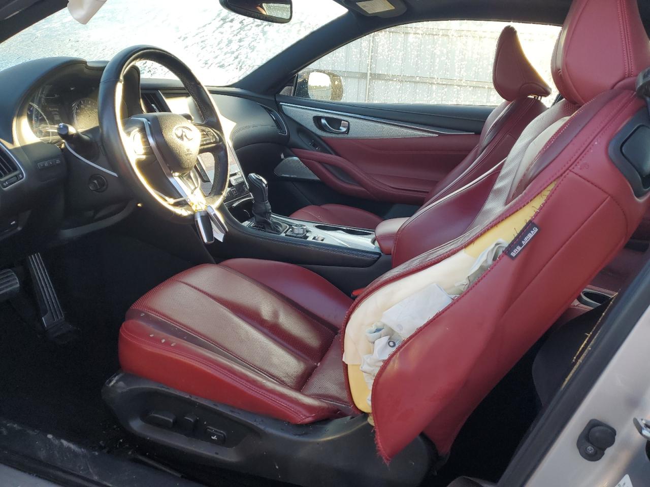 2017 Infiniti Q60 - Image 7
