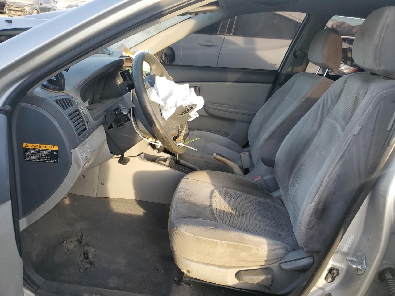 2009 Kia Spectra - Image 7