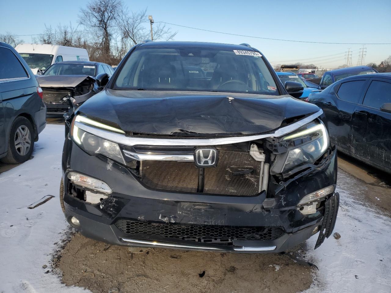 2018 Honda Pilot - Image 5