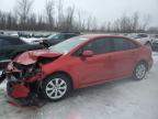 2020 Toyota Corolla Le zu verkaufen in Leroy, NY - All Over