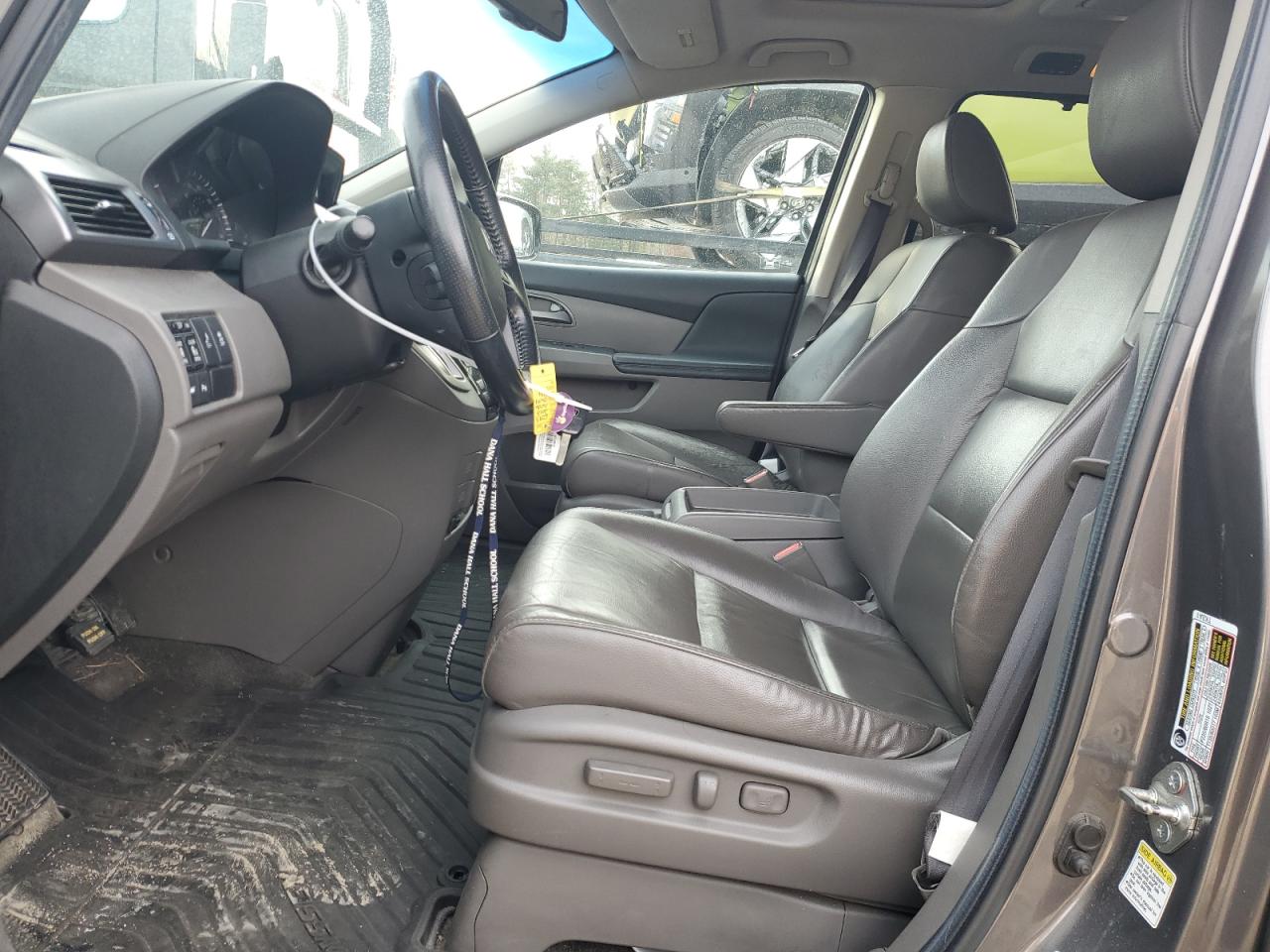 2012 Honda Odyssey - Image 7