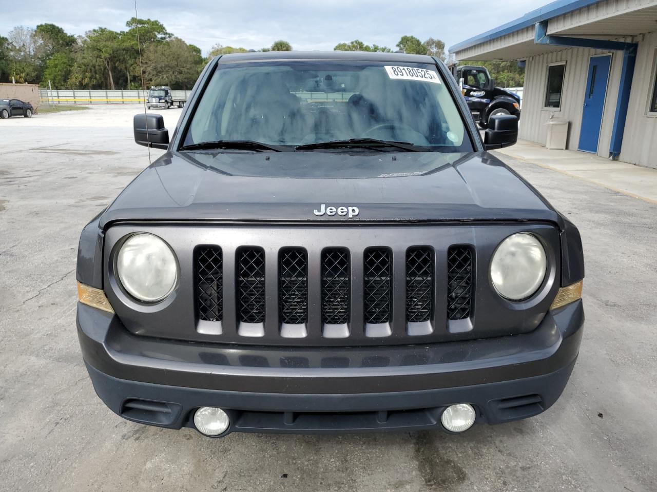 VIN 1C4NJPBB2ED752678 2014 JEEP PATRIOT no.5