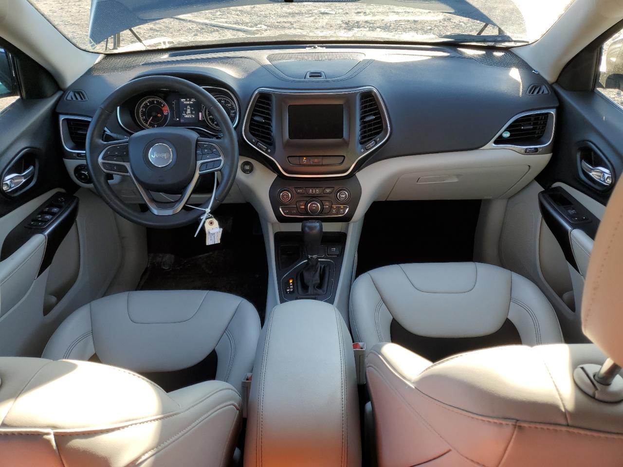 2020 Jeep Grand Cherokee - Image 8