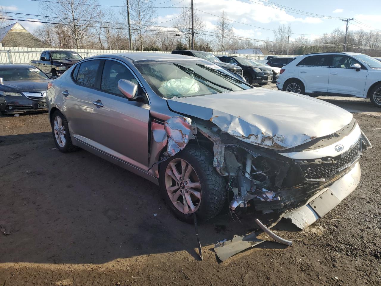 2011 Kia Optima - Image 4