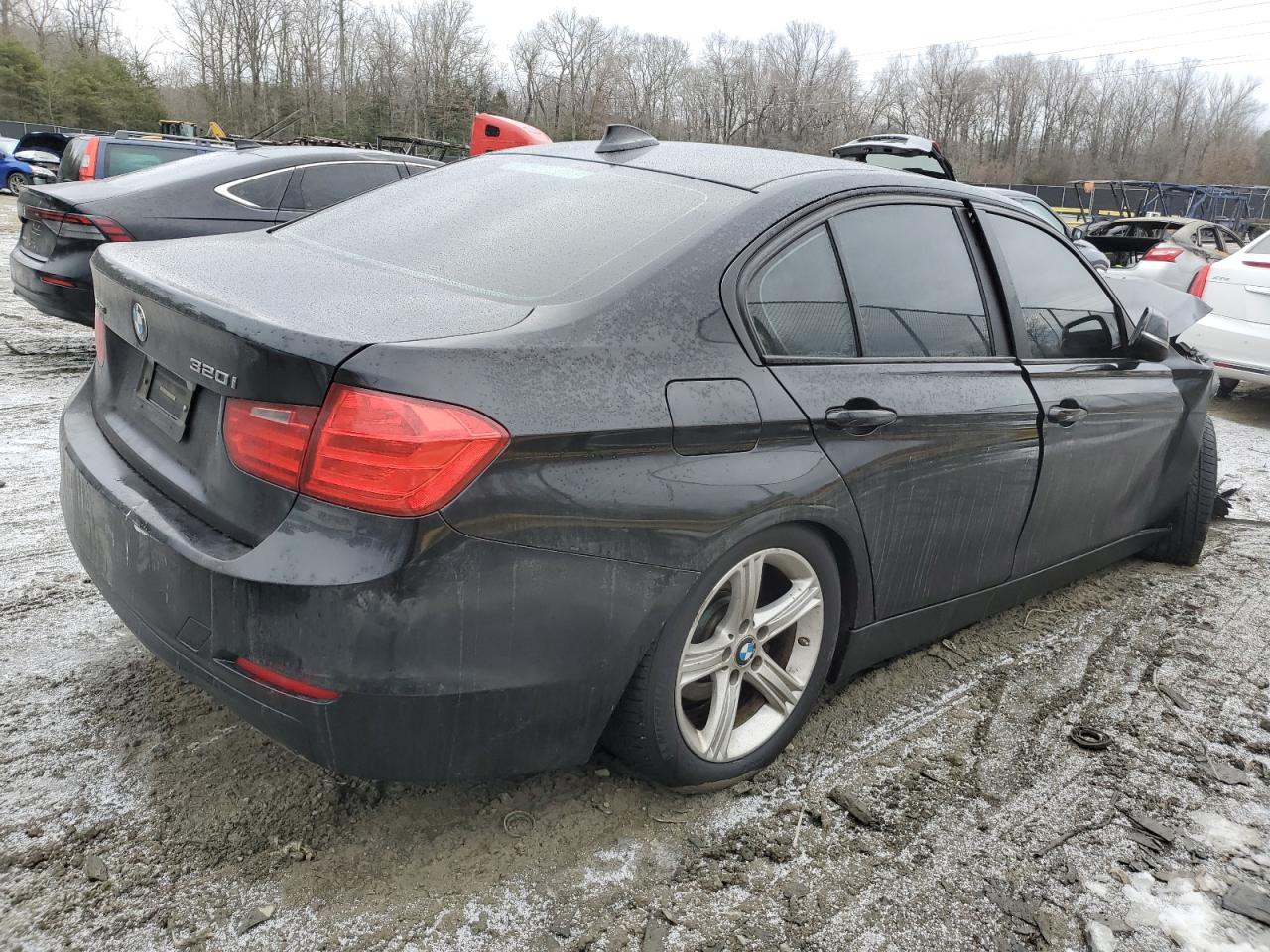 2014 BMW 3er - Image 3