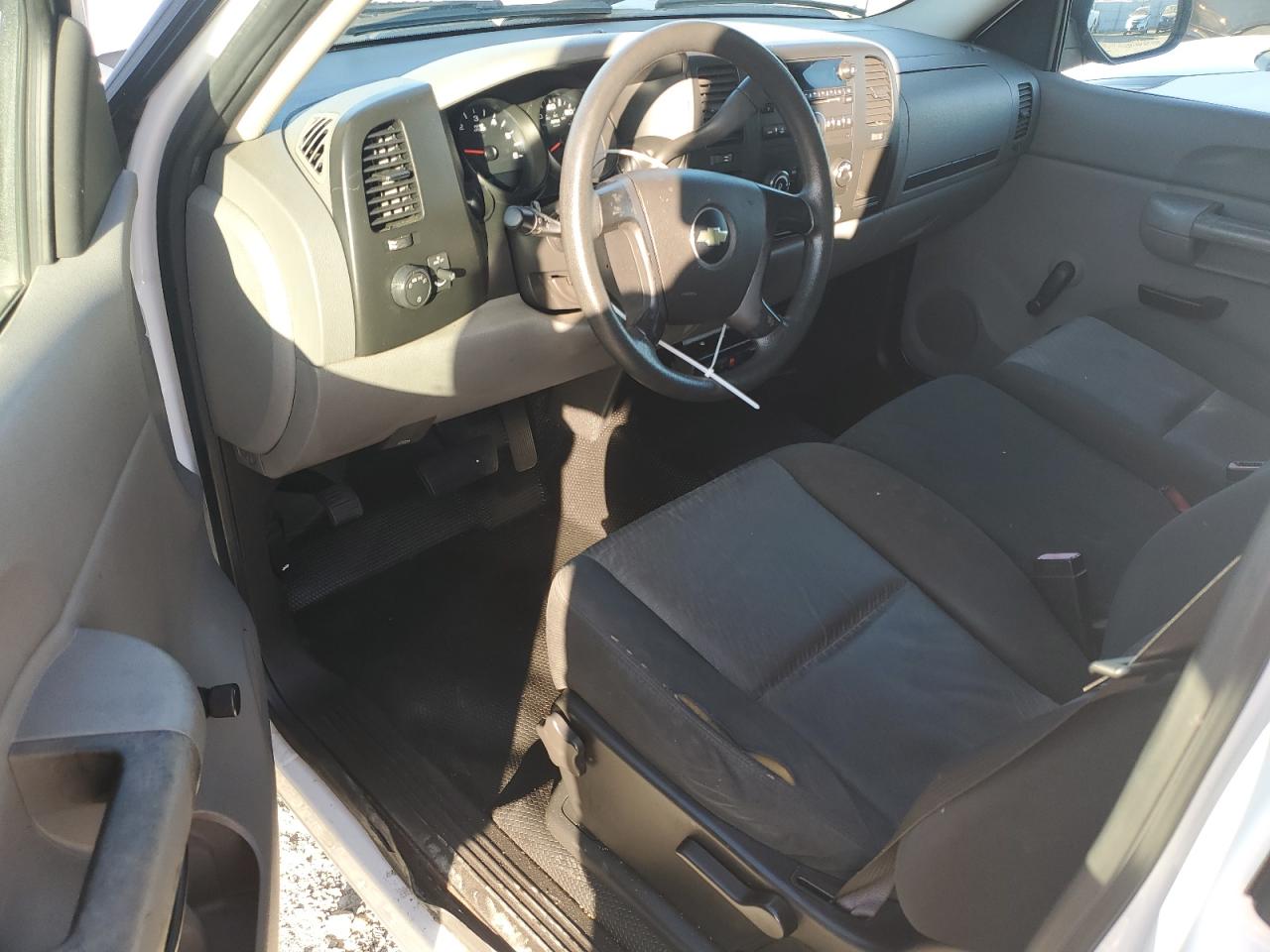 2009 Chevrolet Silverado C1500 VIN: 1GCEC14XX9Z189498 Lot: 42547965