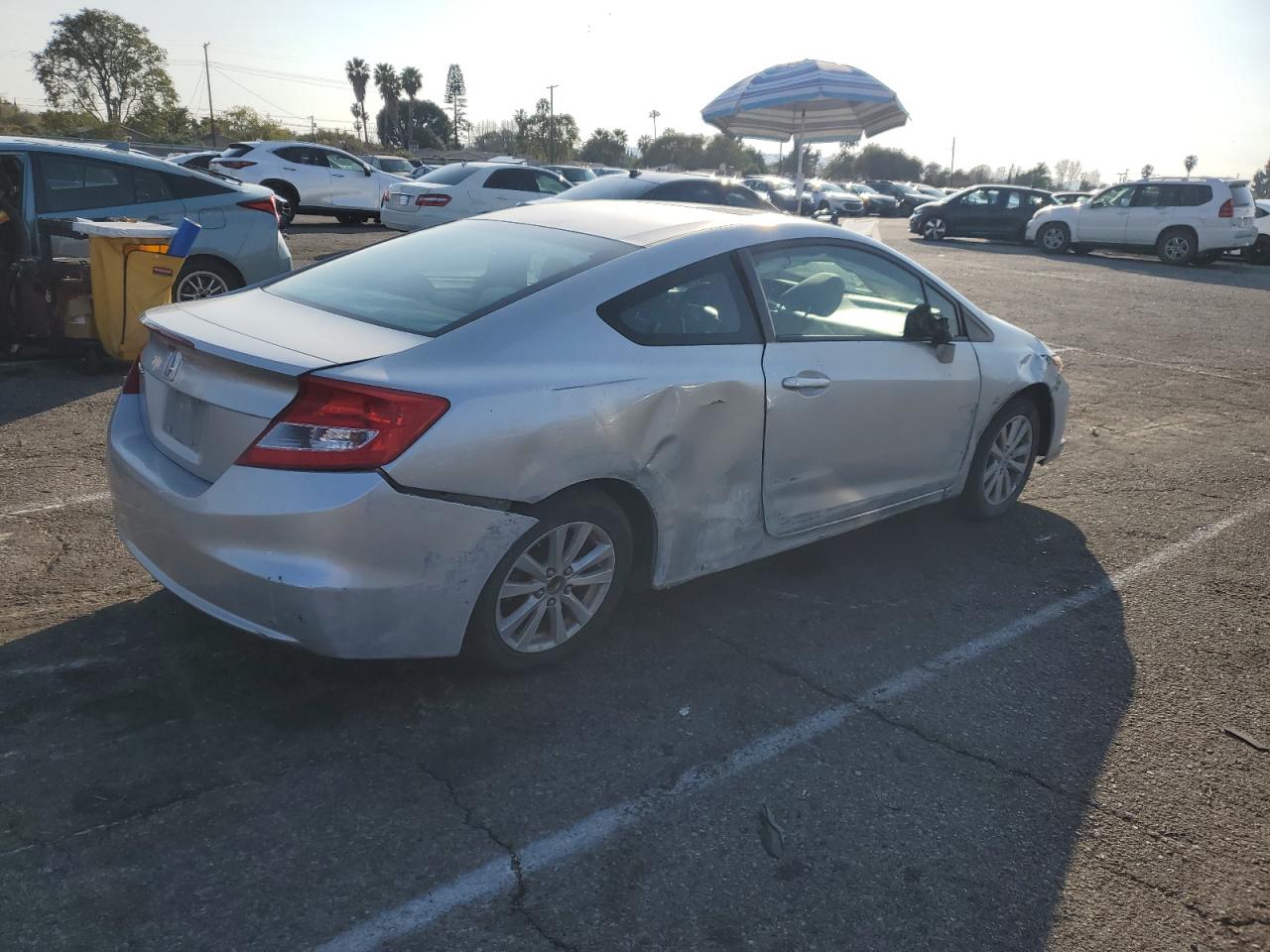 2012 Honda Civic - Image 3