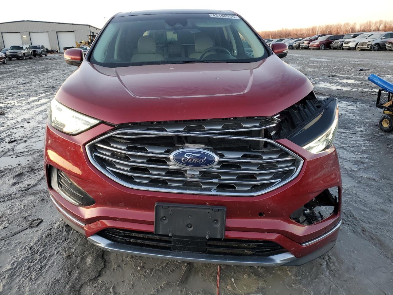 2019 Ford Edge - Image 5