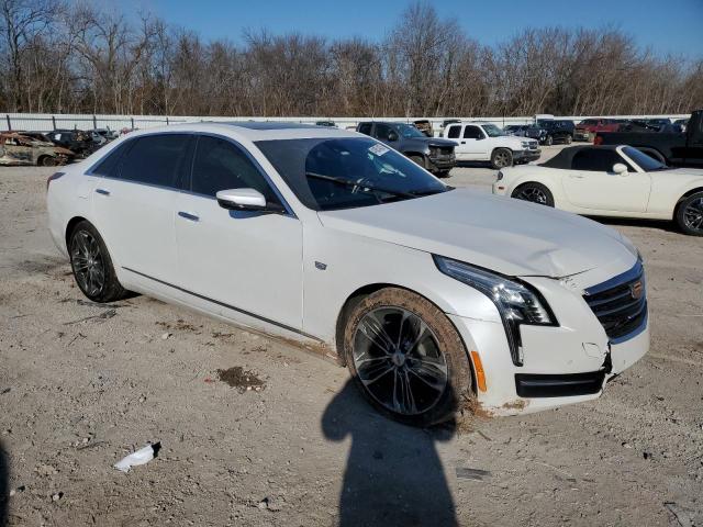  CADILLAC CT6 2017 Biały