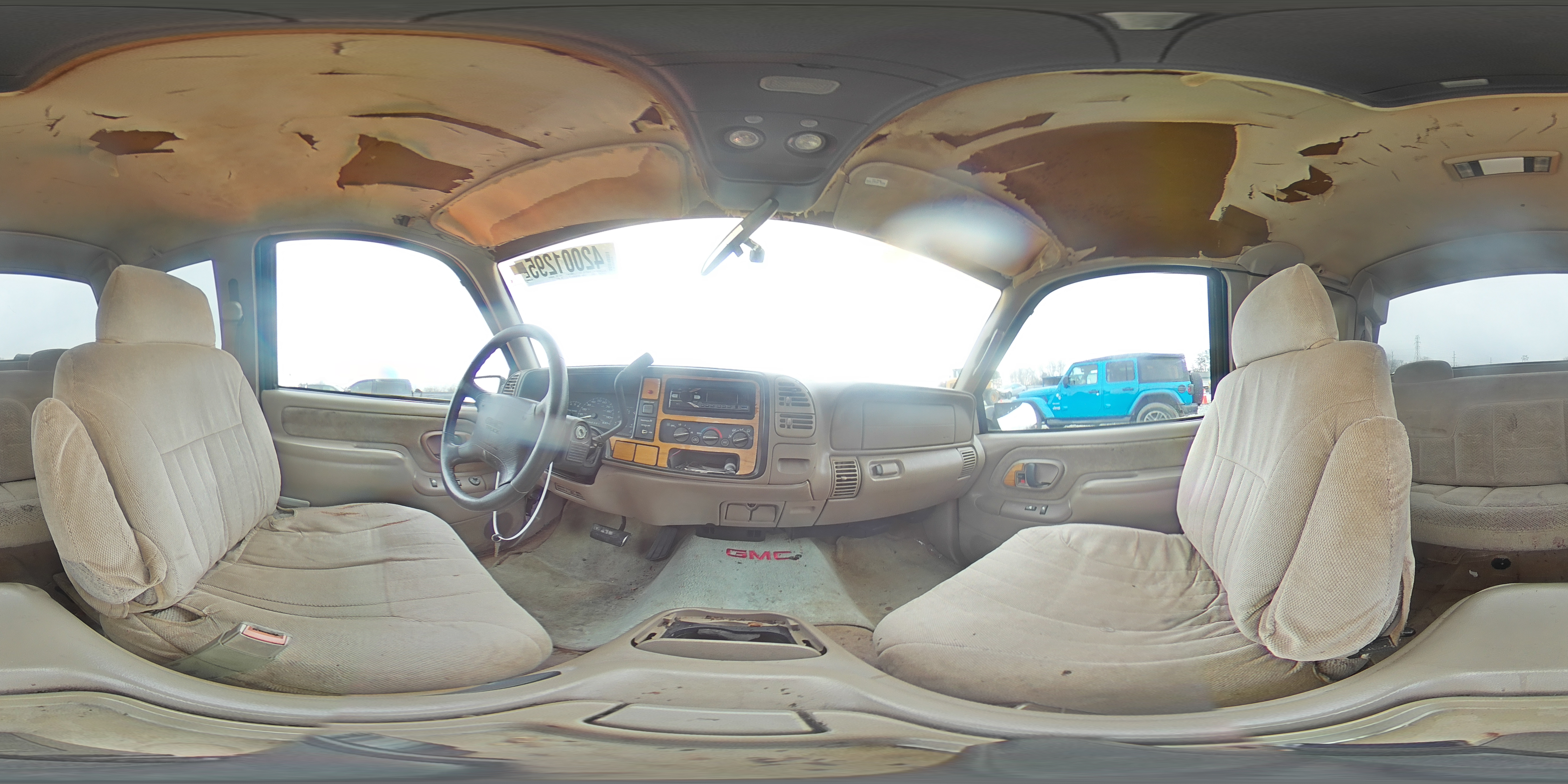 1997 GMC Sierra - Image 13