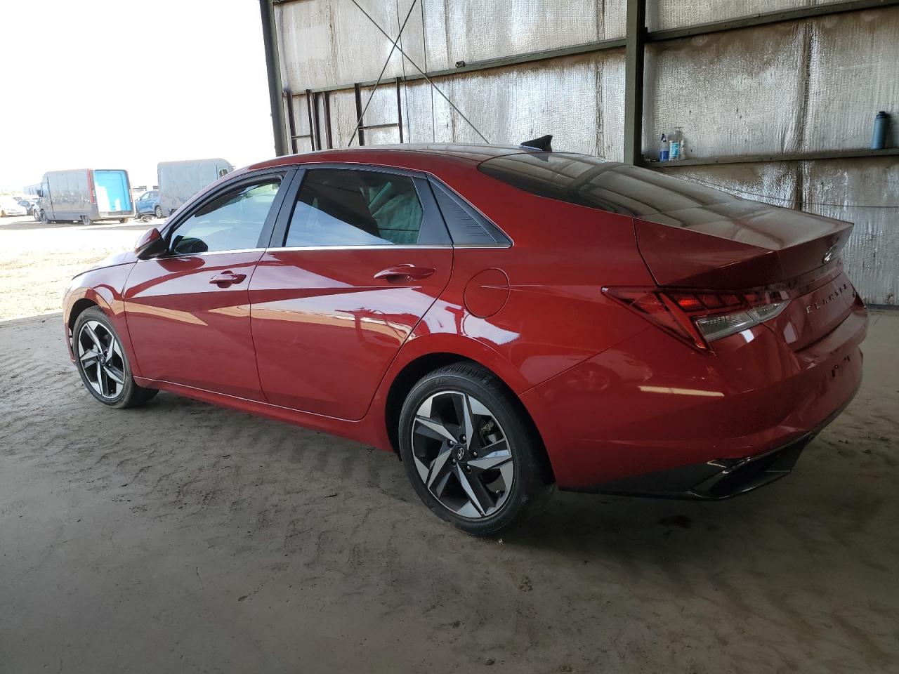 2023 Hyundai Elantra - Image 2