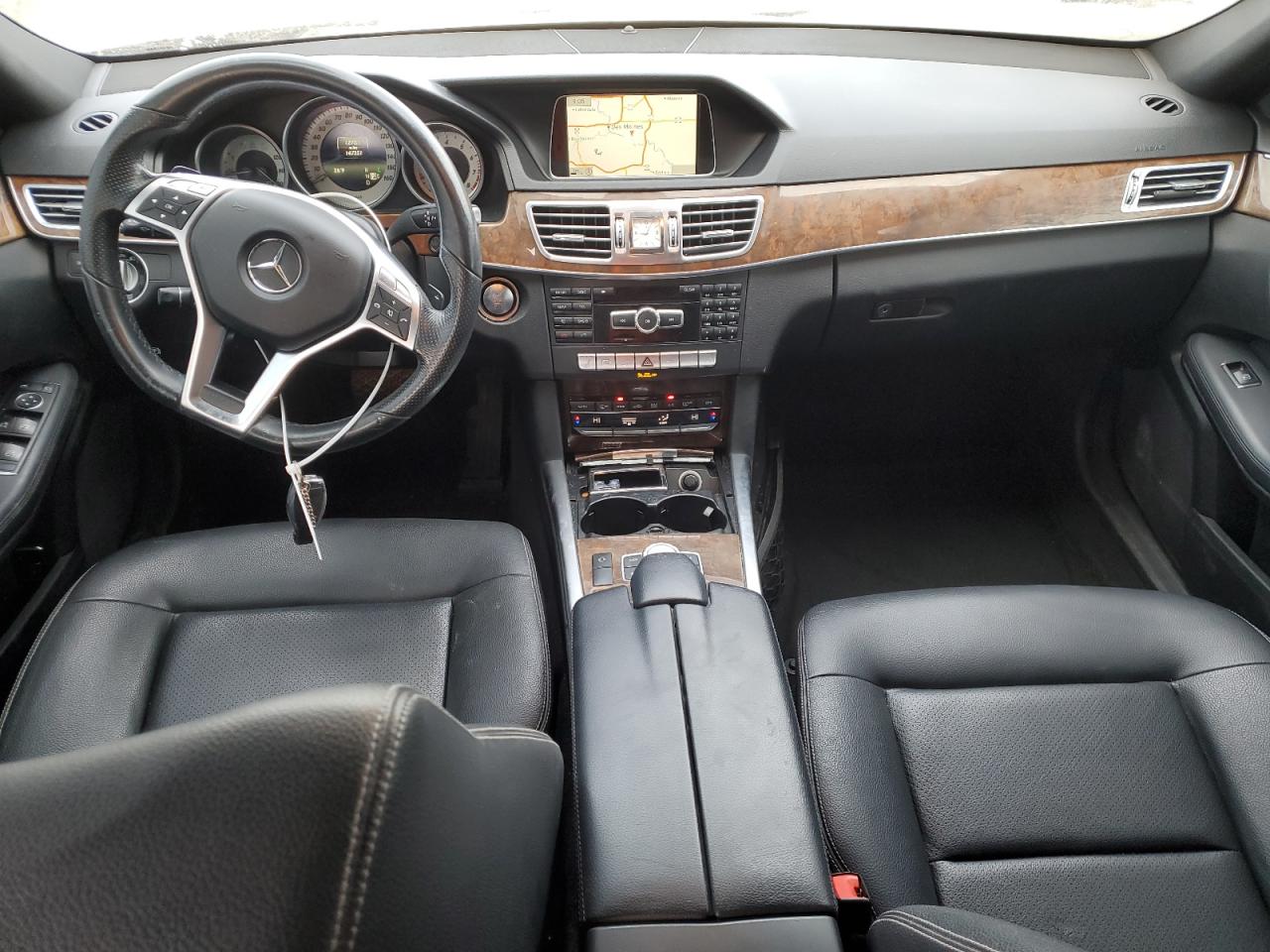 2014 Mercedes-Benz E-klasse - Image 8