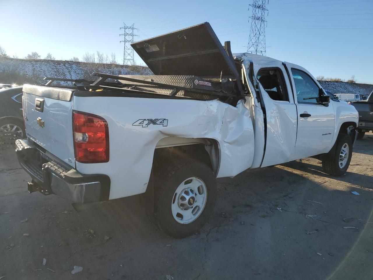2013 Chevrolet Silverado - Image 3