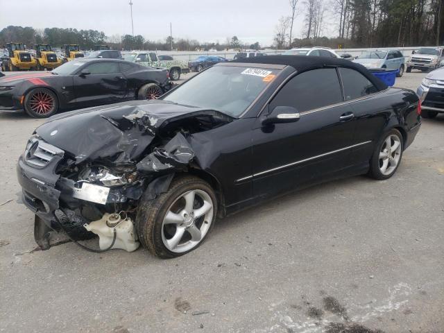 2005 Mercedes-Benz Clk 320