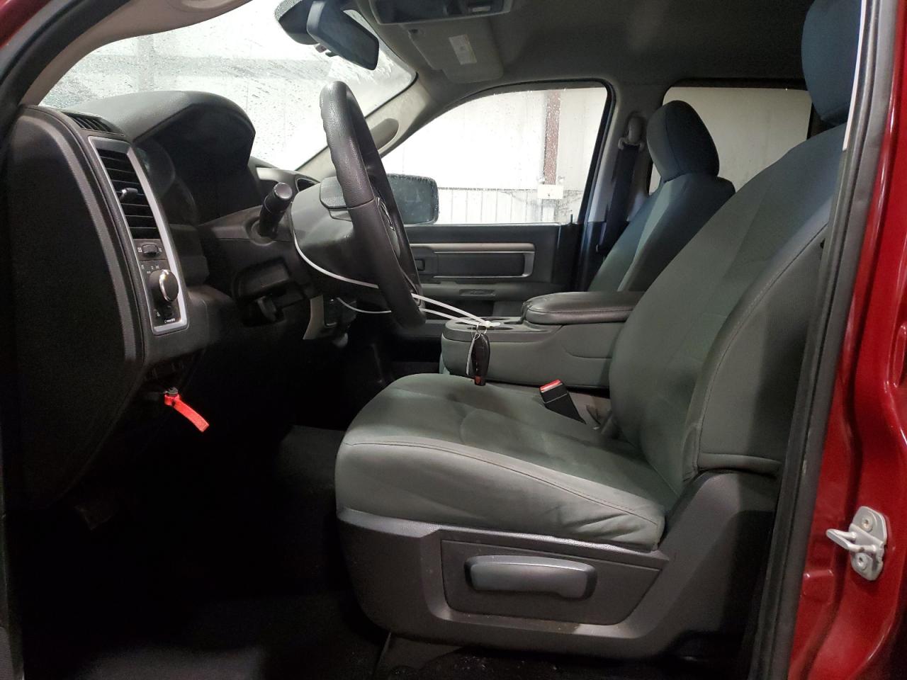 2014 RAM 1500 - Image 7