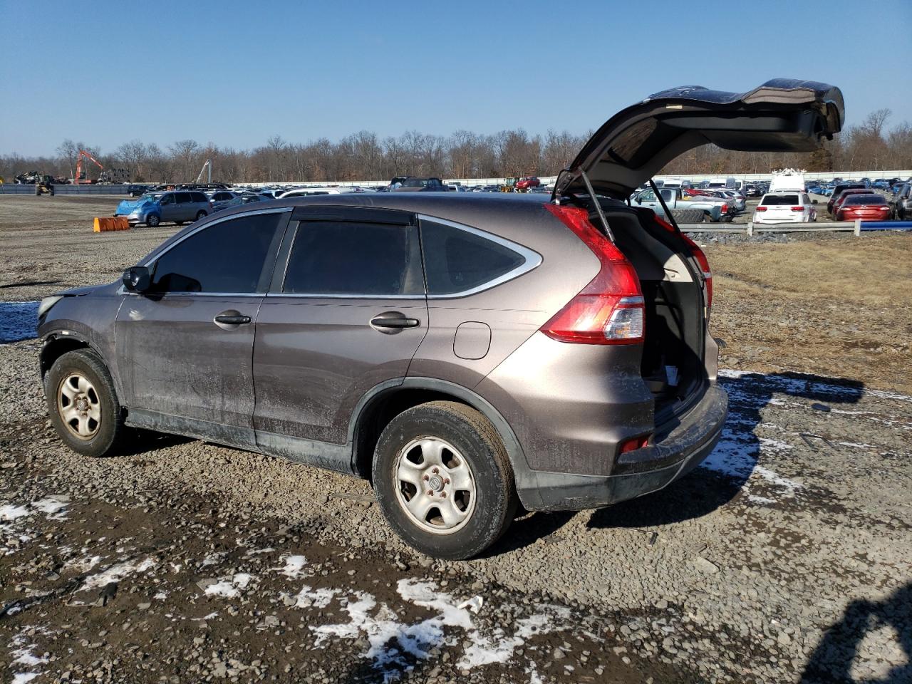 2015 Honda CR-V - Image 2
