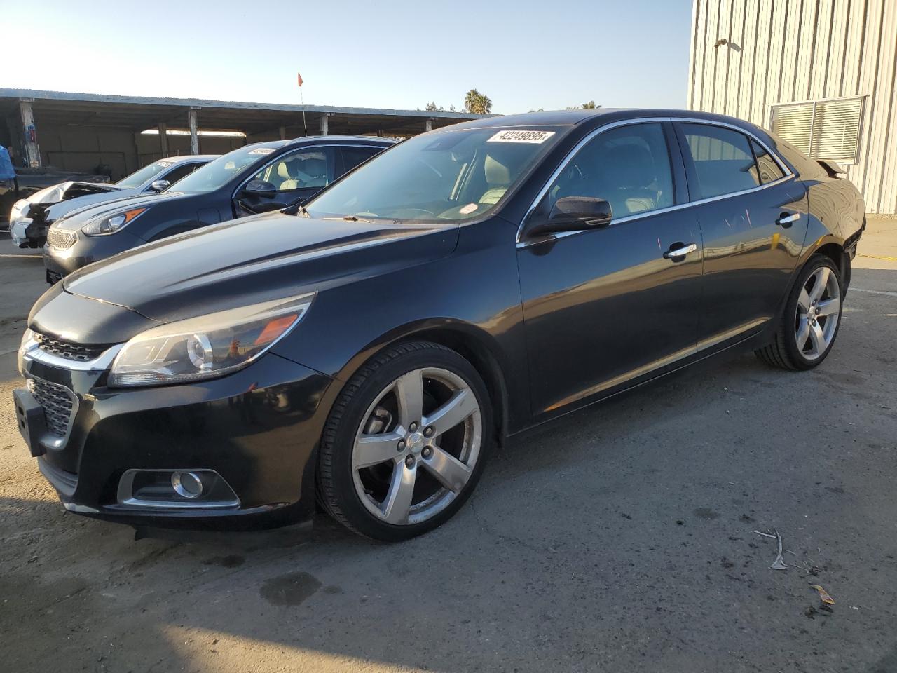 Chevrolet Malibu