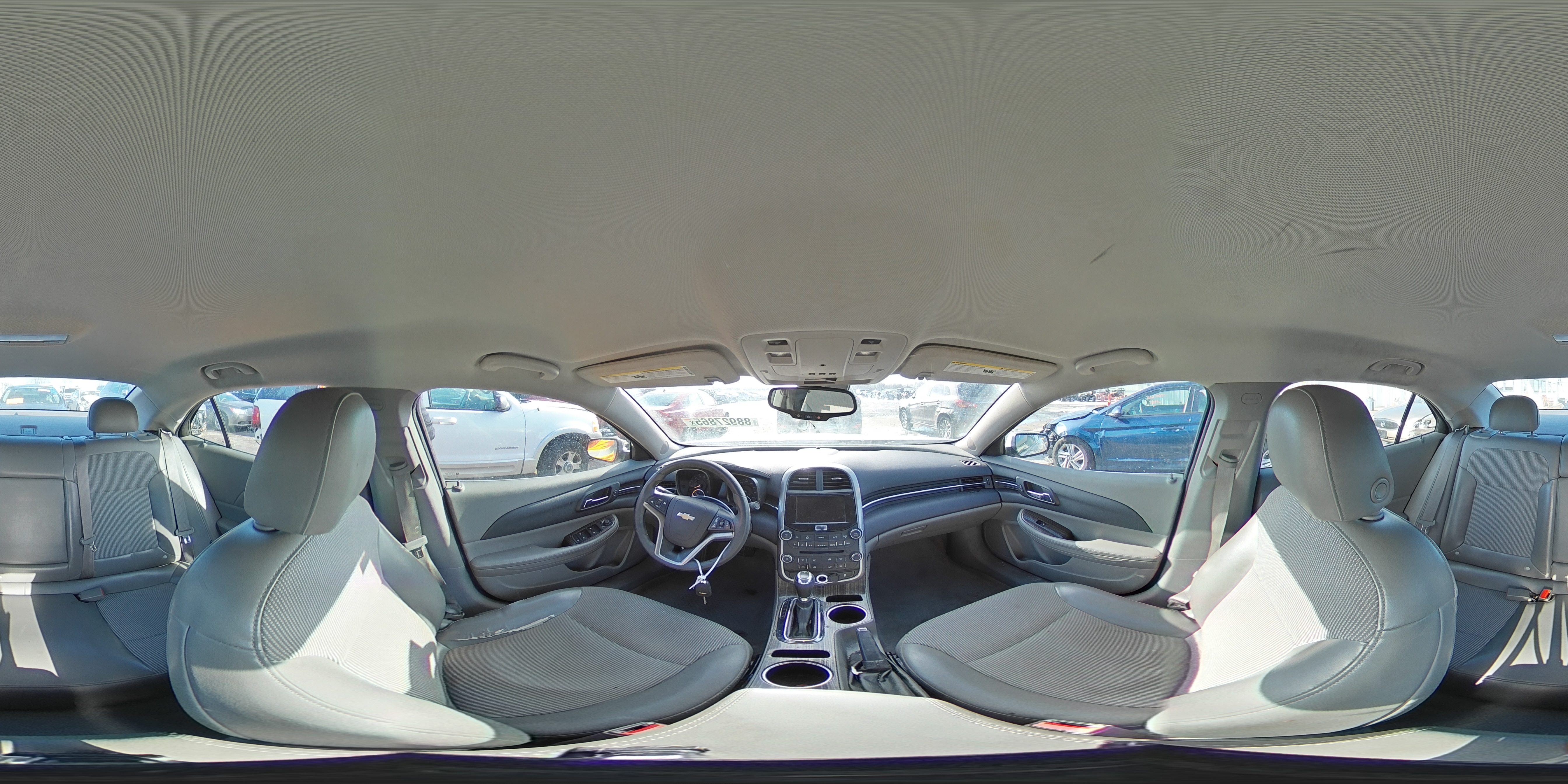 2015 Chevrolet Malibu - Image 15