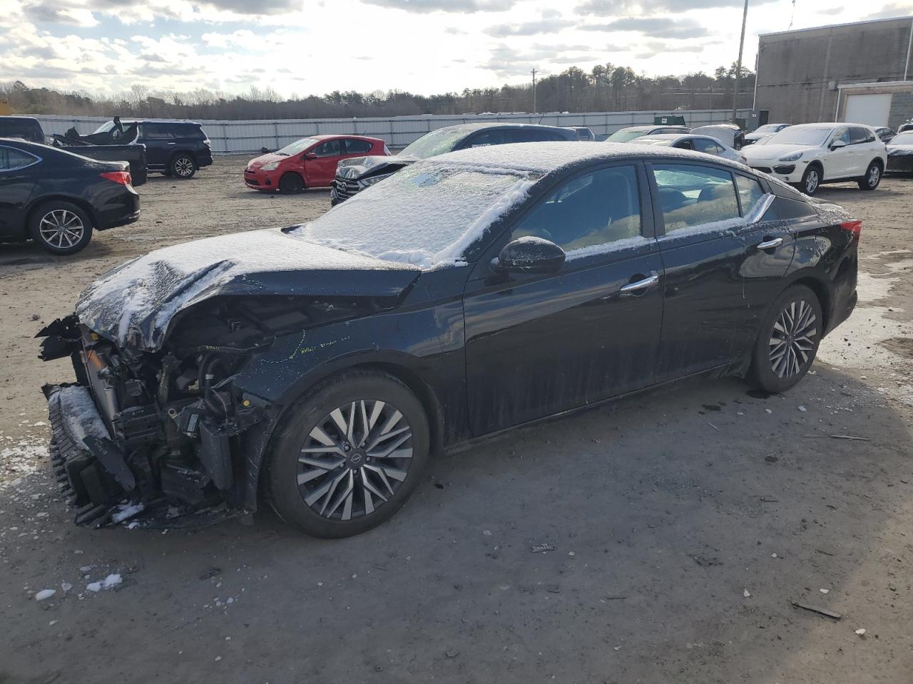 VIN 1N4BL4DV2PN346101 2023 NISSAN ALTIMA no.1