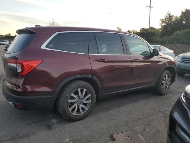  HONDA PILOT 2019 Бургунді