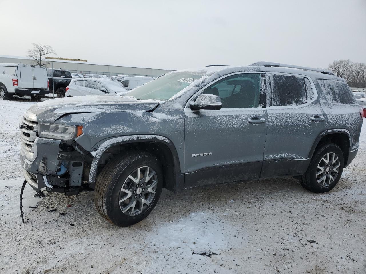 2022 GMC Acadia Sle