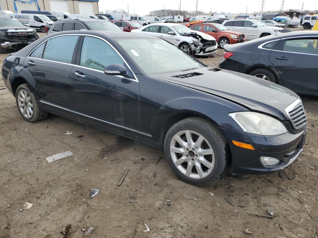 2008 Mercedes-Benz S-klasse - Image 4