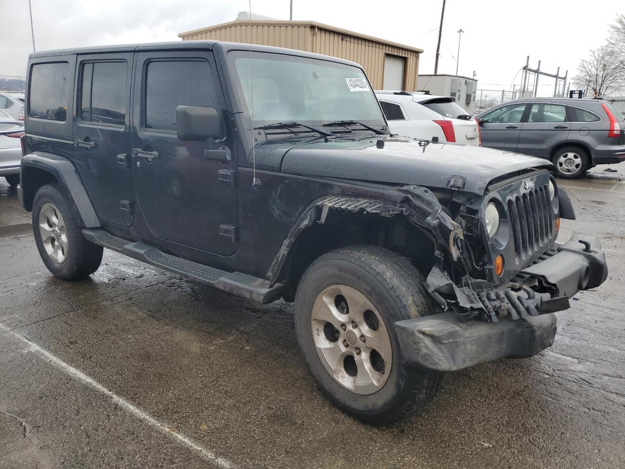 2013 Jeep Wrangler - Image 4
