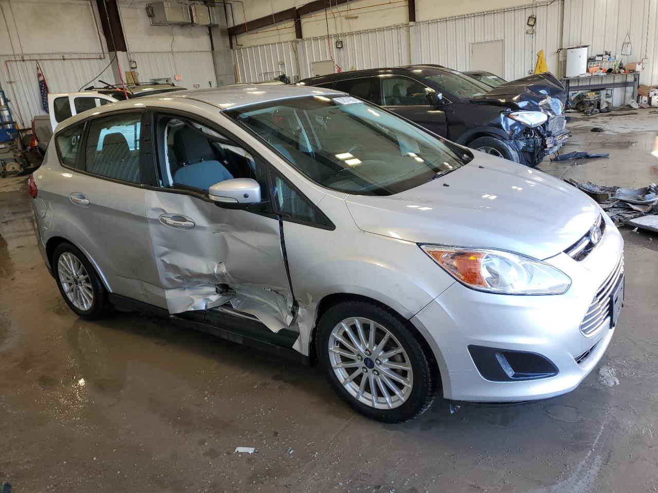 2014 Ford C-MAX - Image 4