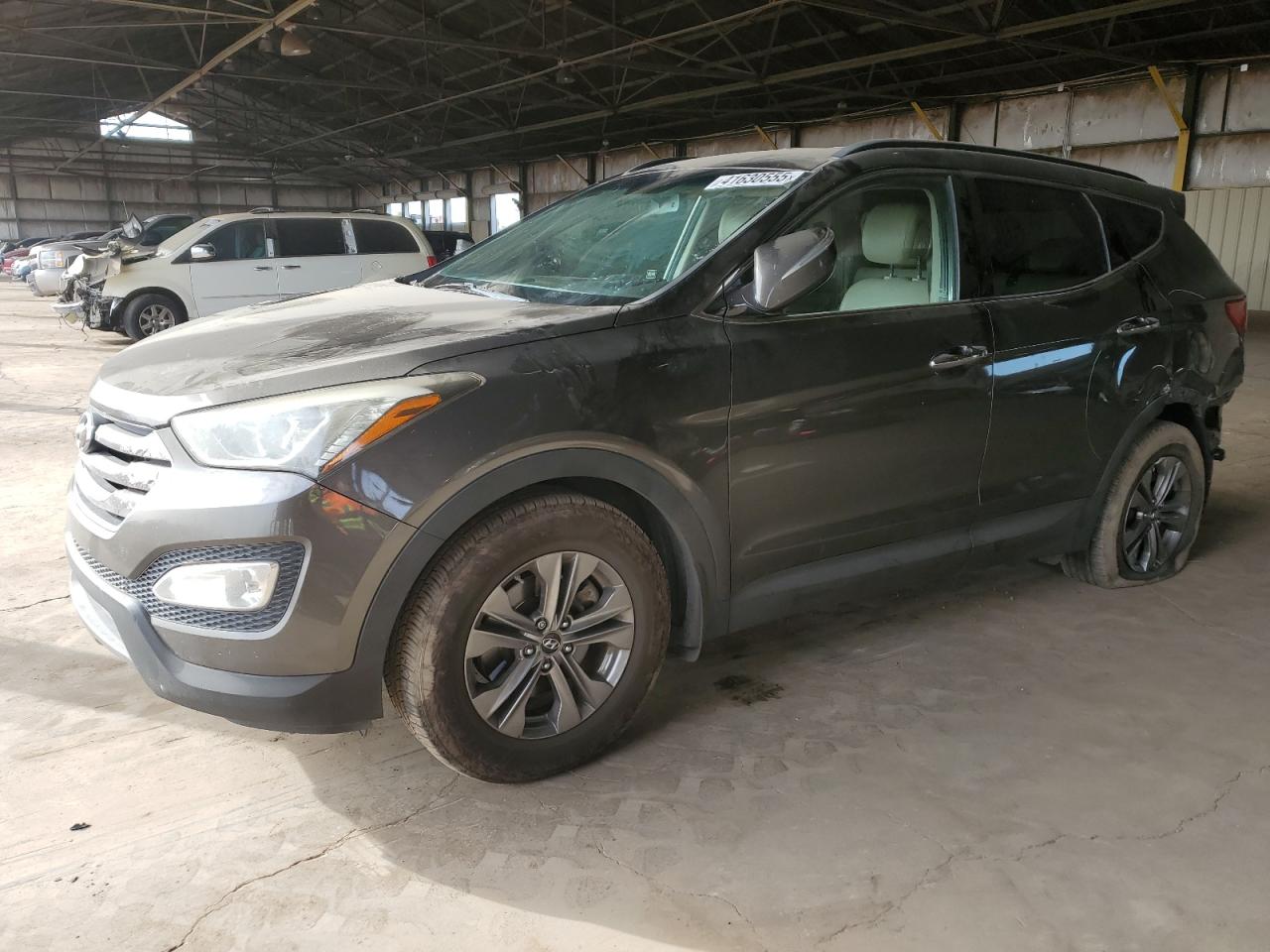 2013 HYUNDAI SANTA FE