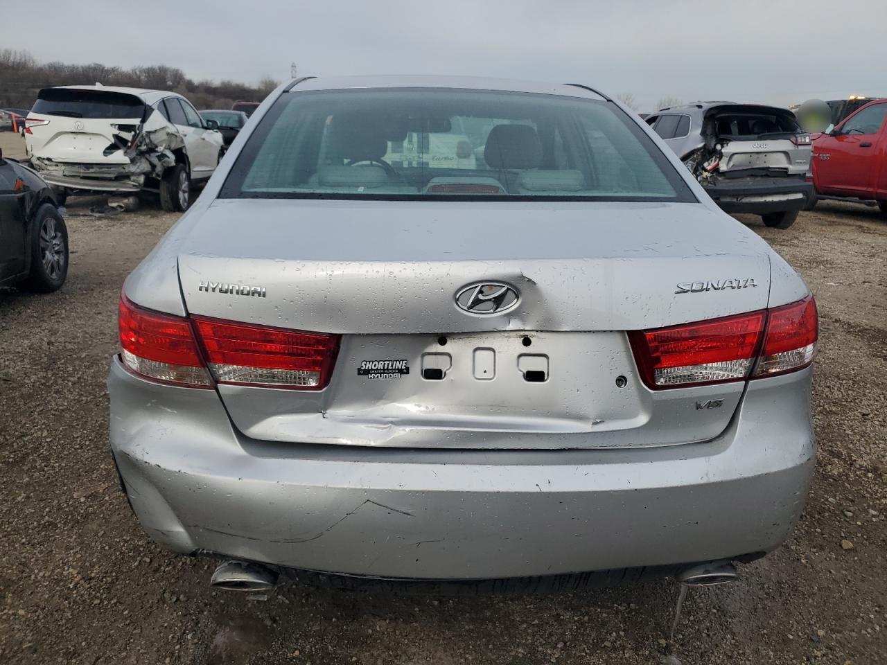 2006 Hyundai Sonata - Image 6