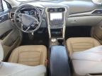 2020 Ford Fusion Sel за продажба в Cartersville, GA - Rear End