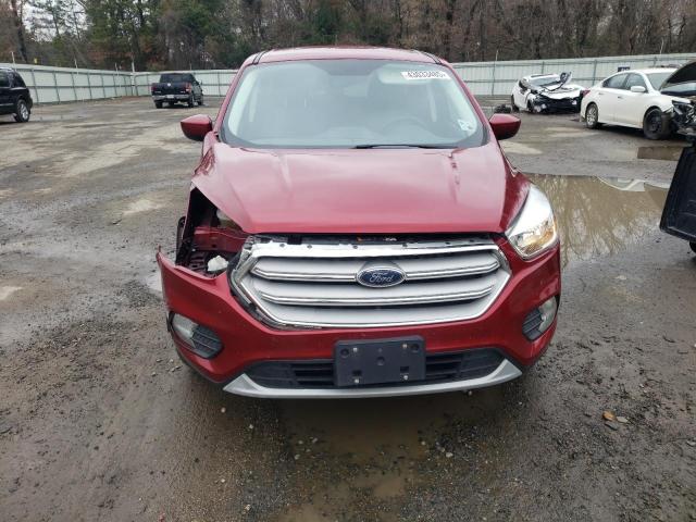  FORD ESCAPE 2019 Красный