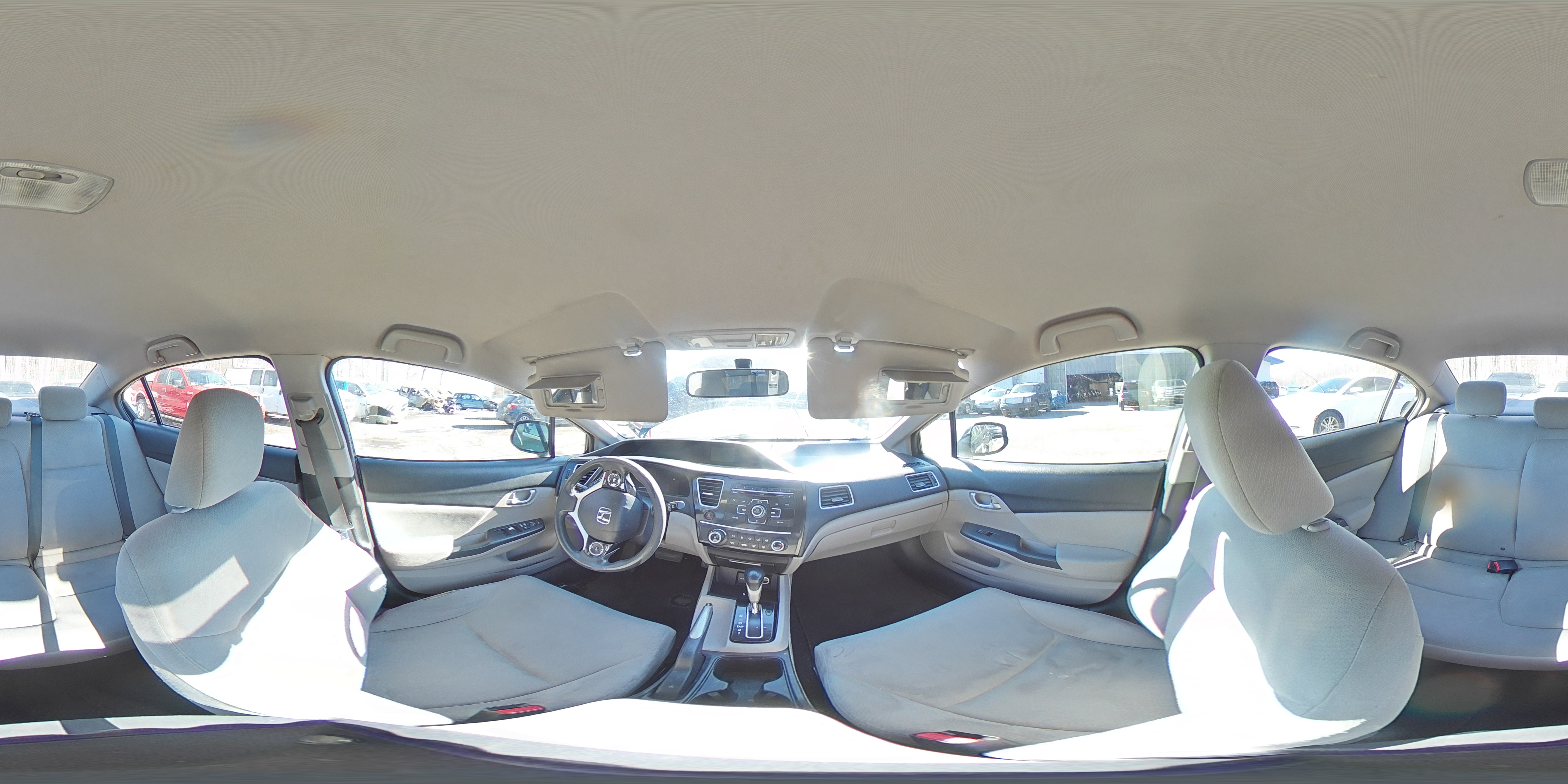 2013 Honda Civic - Image 13