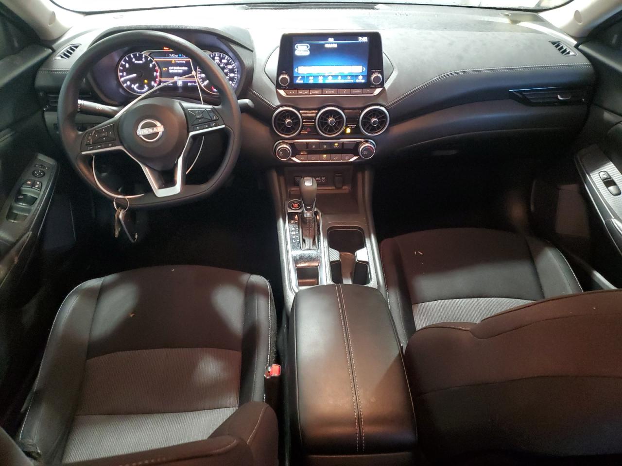 2024 Nissan Sentra - Image 8