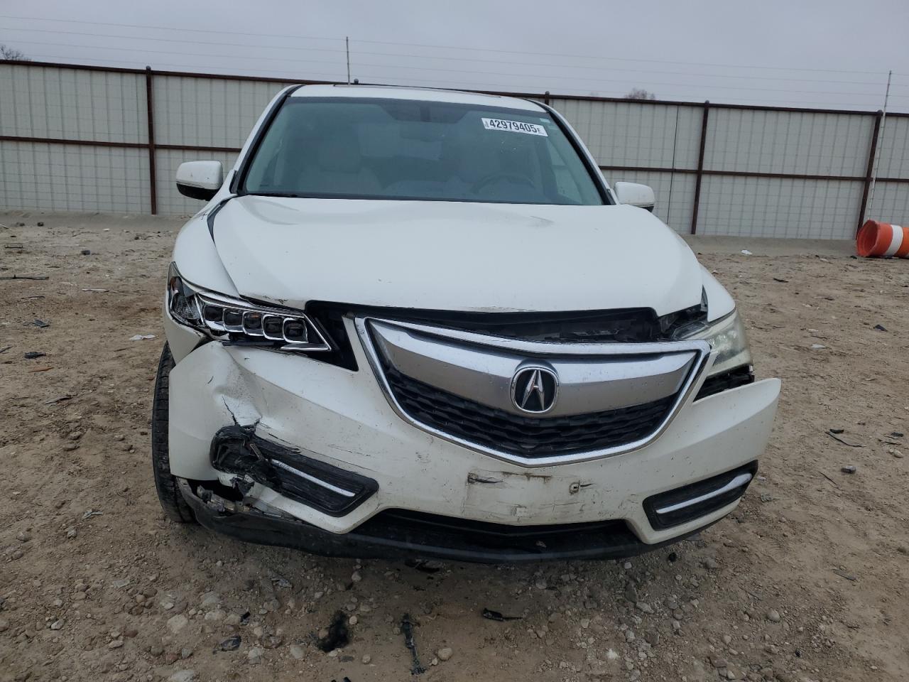 2014 Acura MDX - Image 5