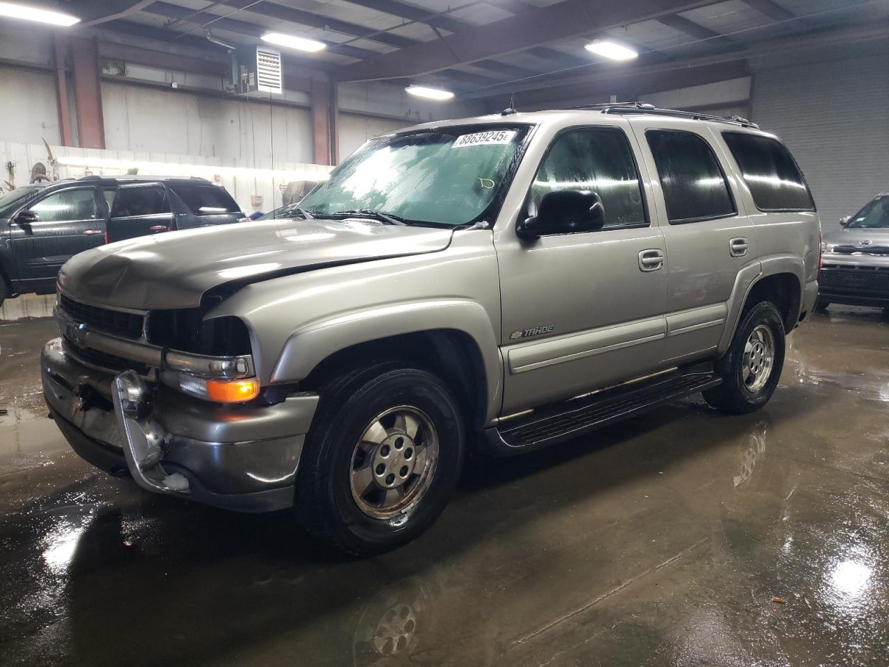2003 Chevrolet Tahoe K1500