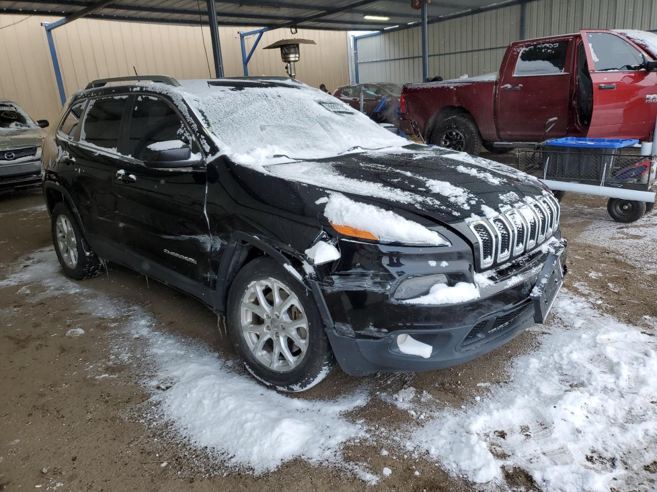 2015 Jeep Grand Cherokee - Image 4