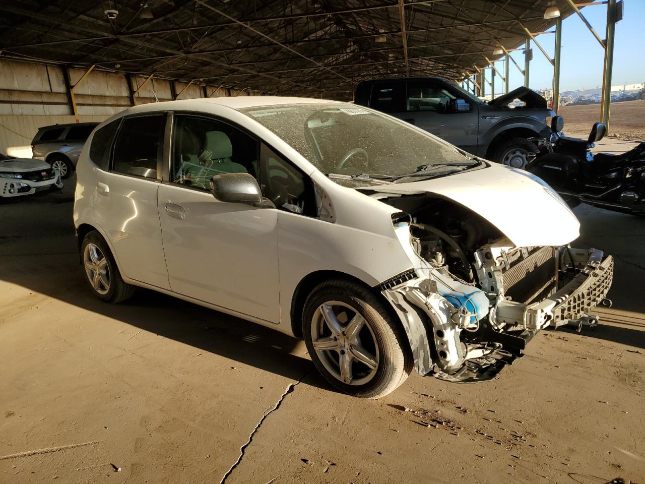 2009 Honda Fit - Image 4