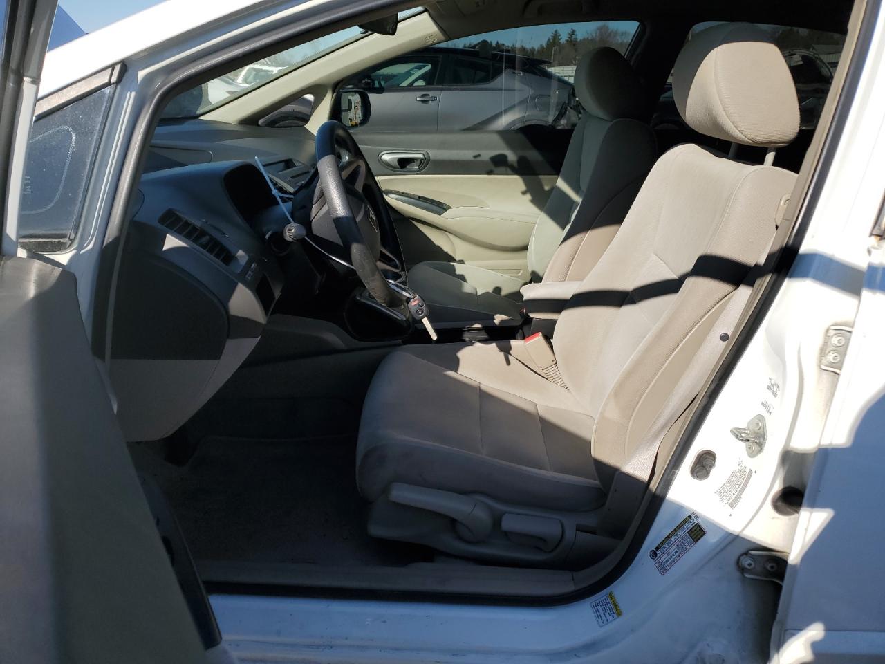 2009 Honda Civic Lx VIN: 2HGFA16549H536377 Lot: 88783875