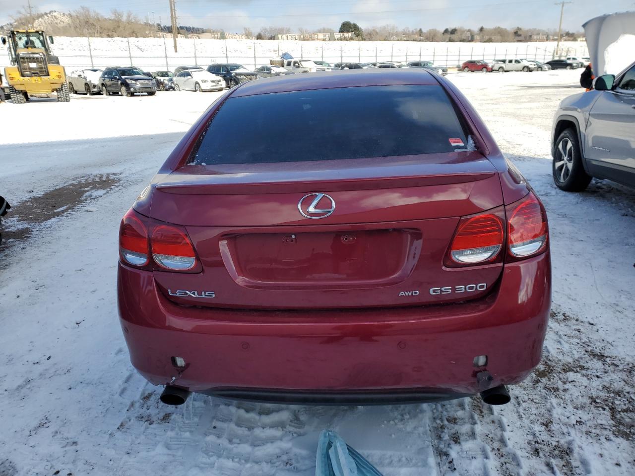2006 Lexus GS 300 - Image 6