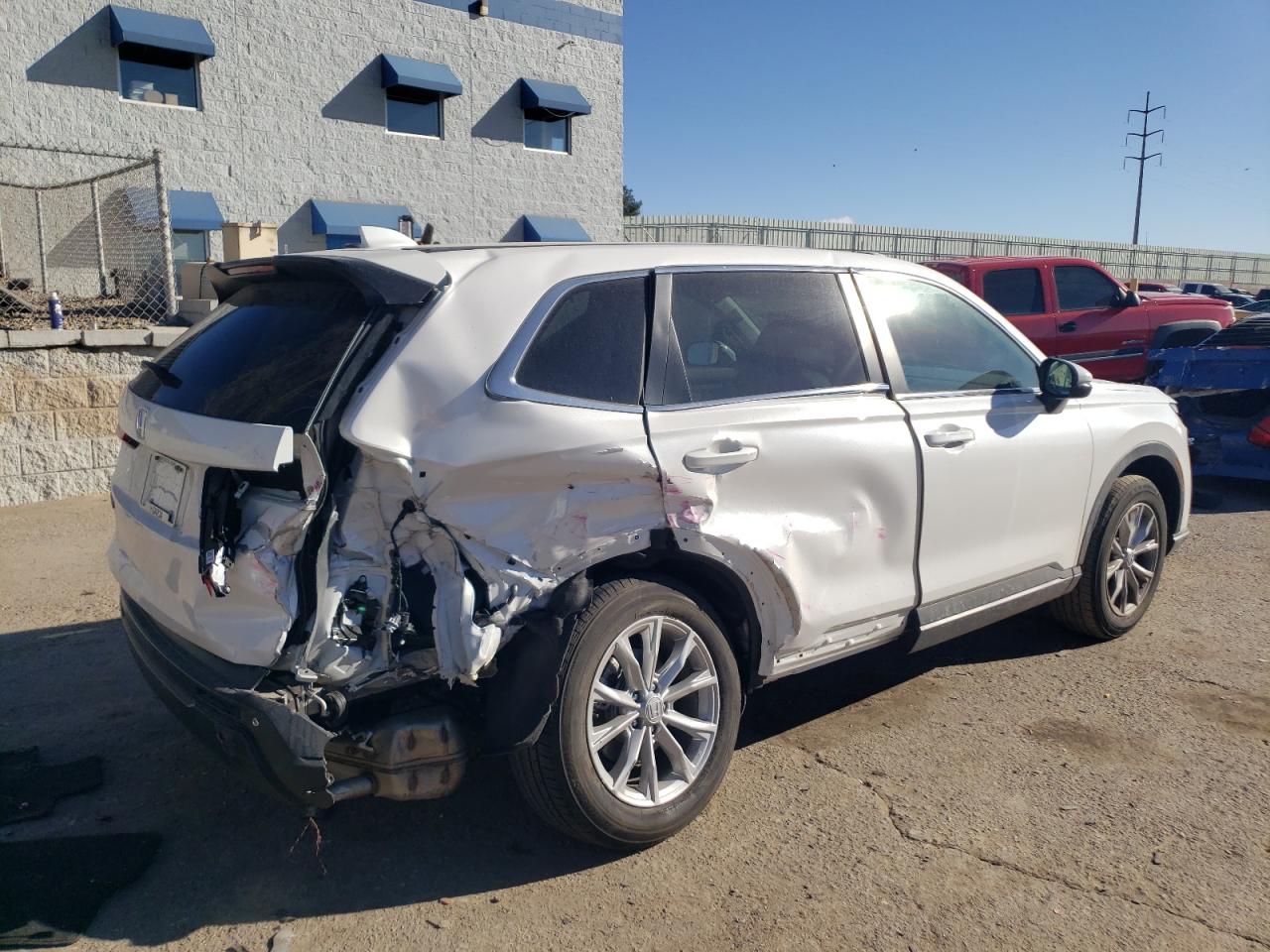 2024 Honda CR-V - Image 3